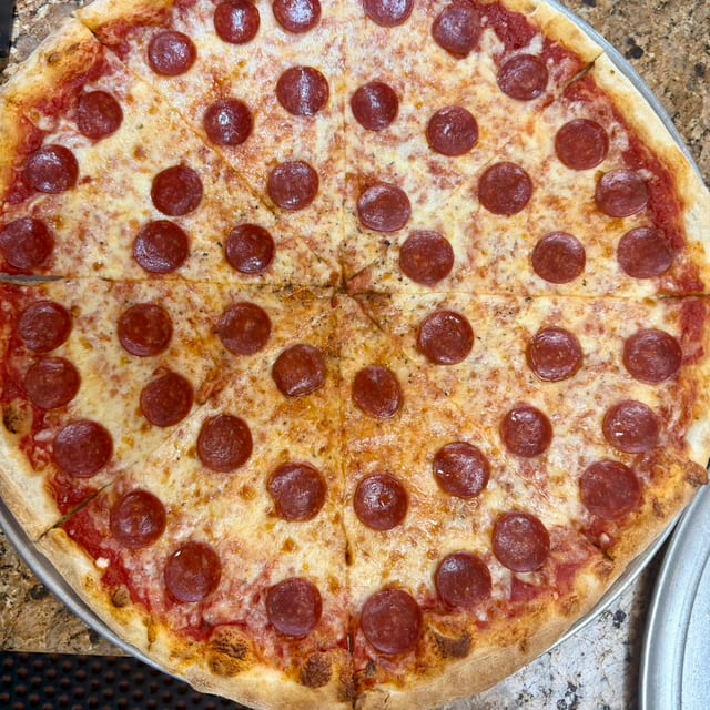Pepperoni.