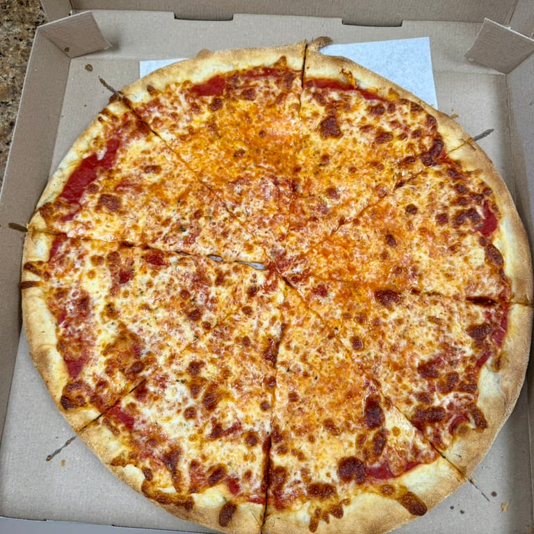 Takeout Pizza and Italian Delights