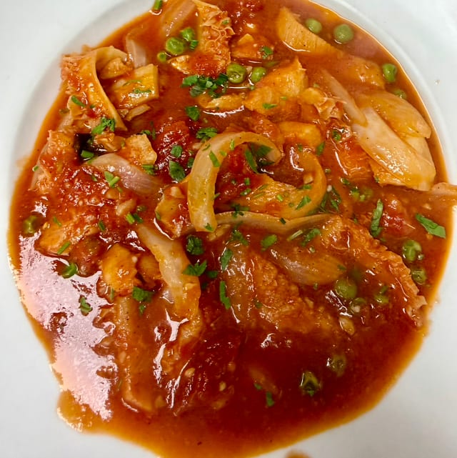Trippa / Tripe.