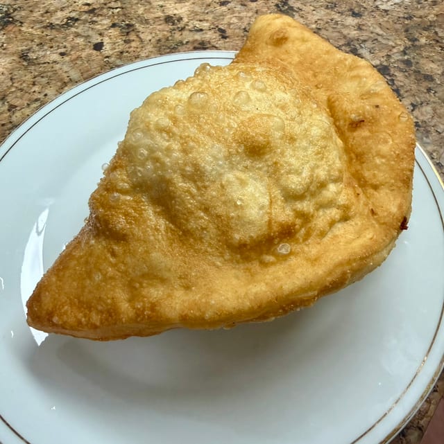 Calzone Cucina Alessi.