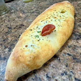Pepperoni Roll