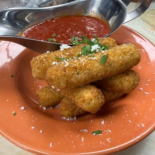 Mozzarella Sticks