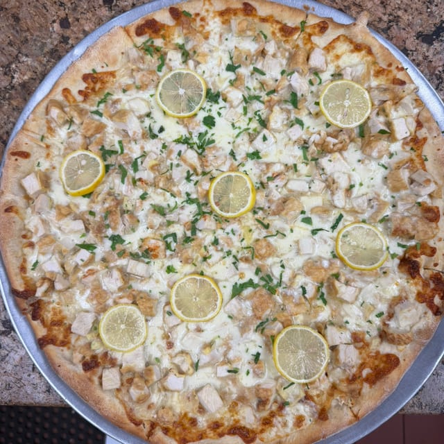 Chicken Francese.