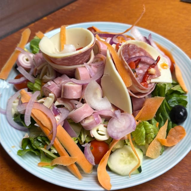 Antipasto / Cold Antipasto.