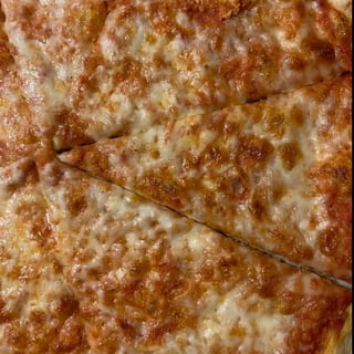 Create Your Own Deep Dish Cheese Pizza