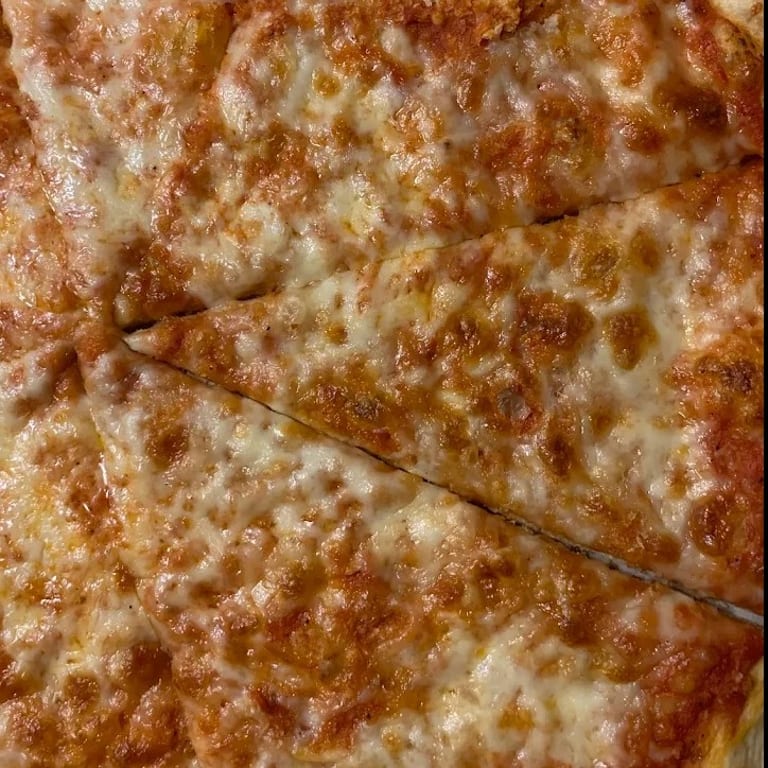 Delicious Cheese Pizza Awaits