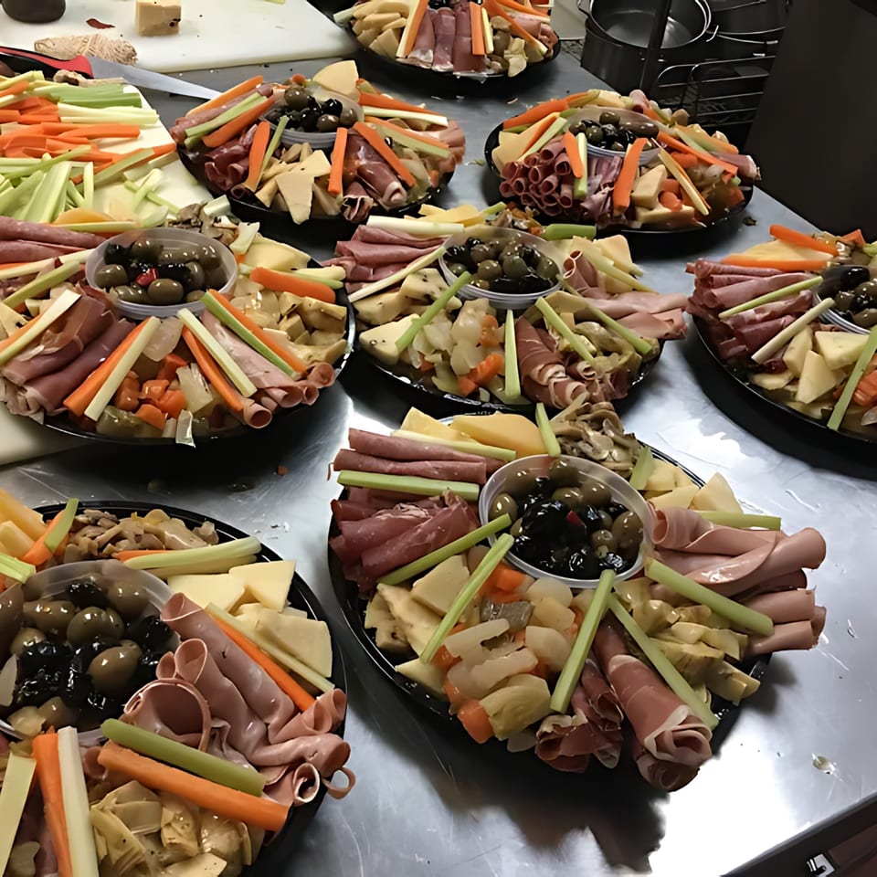 A Menu Packed With Standout Favorites