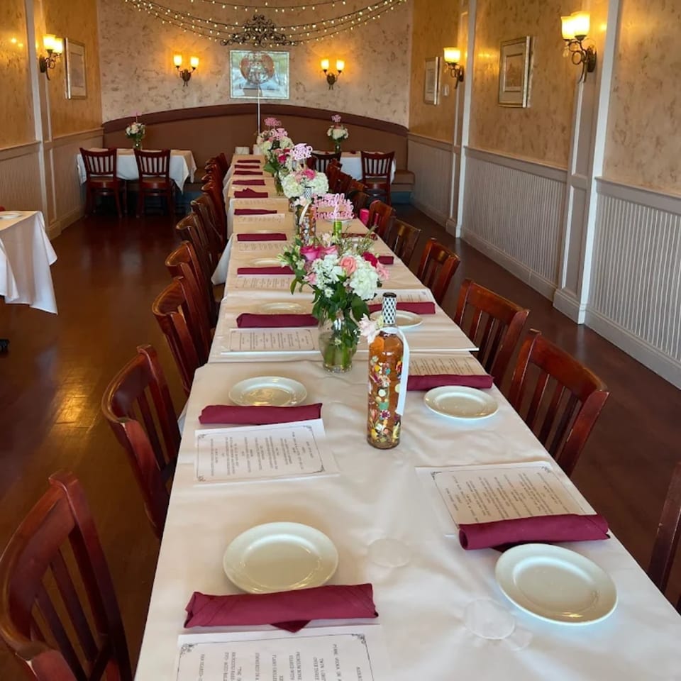 Secure Your Table in Advance!
